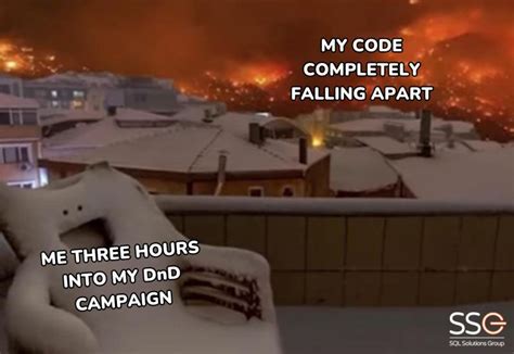 Image result for SQL Caps Meme