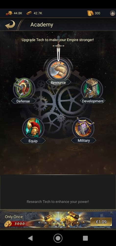 Descargar Abyss of Empires 3.1 APK Gratis para Android