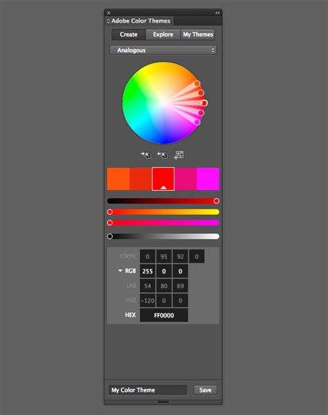 Image result for Muestras De Color InDesign