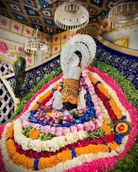 Shyam Baba Photo Gallery | Khatu Shyam Ji Images & Darshan Collection