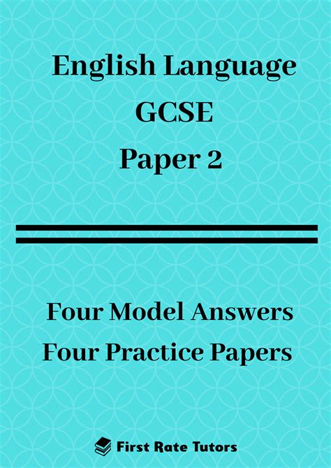 Image result for English Language Paper 2 Model Answers