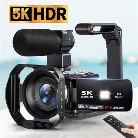 Image result for 5K Resolution Prosumer Camera