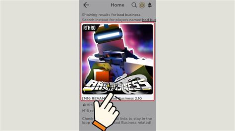 Script for Bad Business 的图像结果