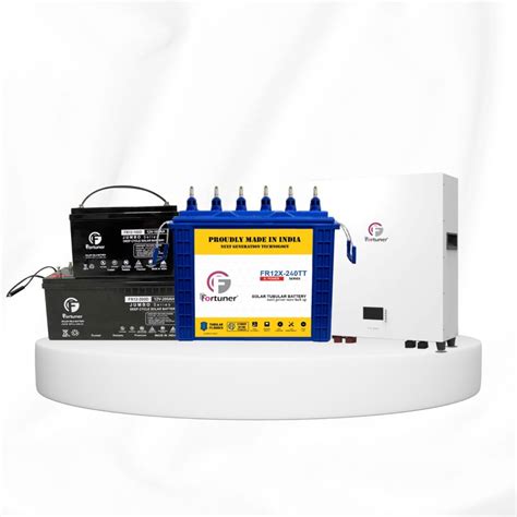 Best Solar Battery in Tanzania