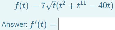 Image result for Derivative Using Product Rule