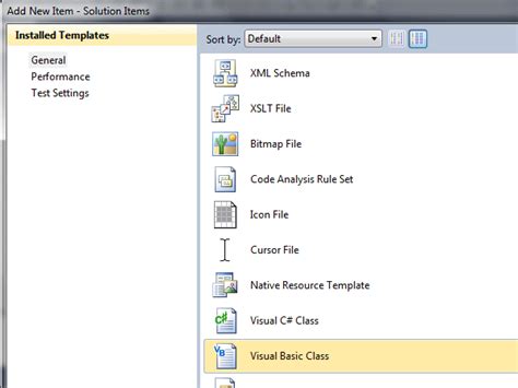 Image result for Class E En Visual Basic Net