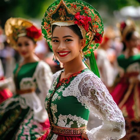 Mexican Folk Dance Garb