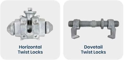 Image result for Container Twist Lock Types