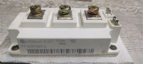 Pars Electronics - Manufacturer of Igbt Modules & Diode Module from New ...