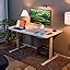 Green Soul Imperium Height Adjustable Table for Office Work | Everyday ...