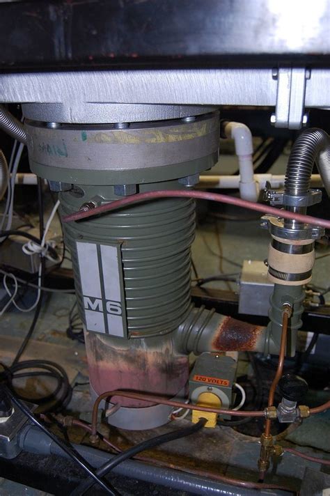 Image result for Diffusion Pump Working