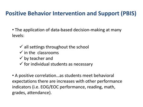Image result for PBIS Positive Behavior Intervention Support