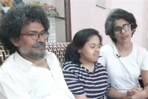 23-Year Old Riza Reji Is First Indian With Down Syndrome To Be Selected ...