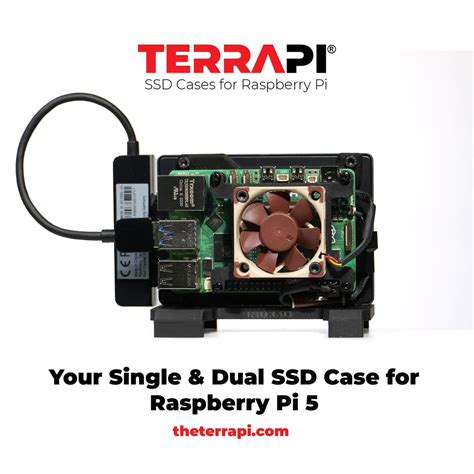 Image result for Raspberry Pi SSD Case