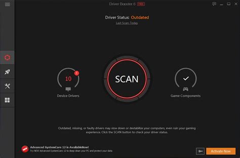 Image result for Driver Booster Software