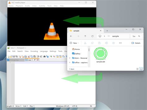 Open Dat File 的图像结果