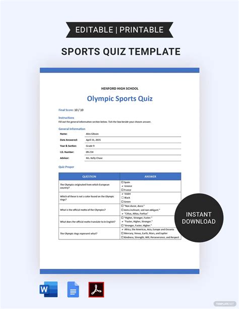 What is a Quiz? Definition, Types, Uses