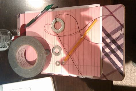 Pendulum Experiments 的图像结果