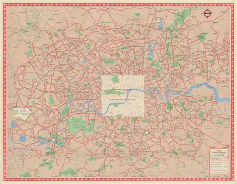 London Bus Map 的图像结果