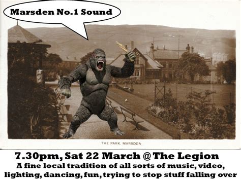 Marsden No.1 Sound, Royal British Legion, Marsden, HD7 Marsden, United ...
