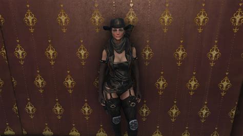 Image result for Fallout 4 Clothes Mod