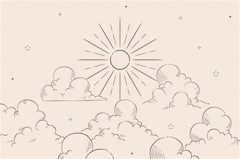 Whimsical dawn drawing Images - Free Download on Freepik