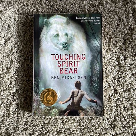 Cole Matthews From Touching Spirit Bear