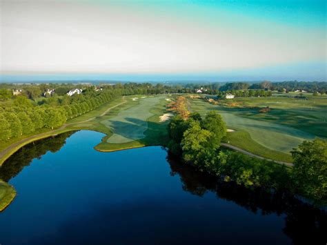 Cattail Creek Golf Course| Tour the Course | Howard County