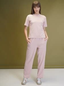Westhood Tshirt Pant Co-ords Set Price in India - Buy Westhood Tshirt ...