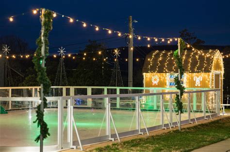 Where to Spend Christmas in Tennessee