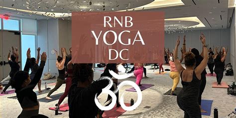 RNB YOGA DC, The Morrow Washington DC, Curio Collection by Hilton, 5 ...