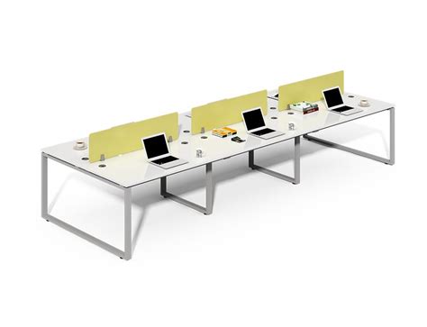 Back-to-Back Modular Workstation | Tranform Your Office