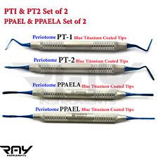 Periotome Periodontal ligament Micro Serrated Tips | Ubuy India