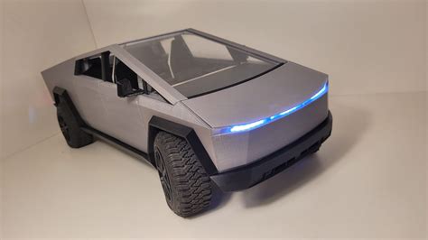 Cybertruck - TeslaRCs - Tesla Cybertruck RC cars