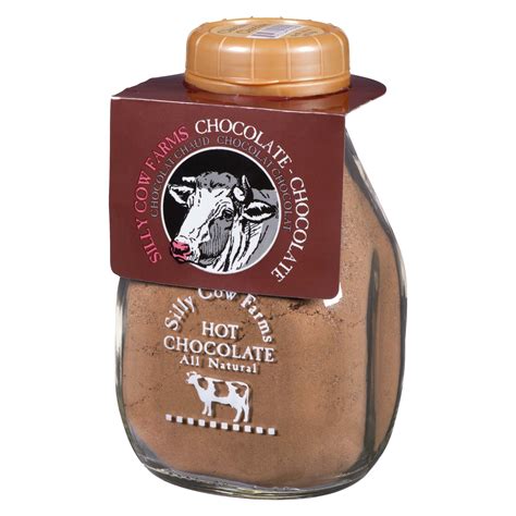 Silly Cow Farms - Original Hot Chocolate Mix Stong's Market