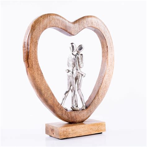 Buy GIBOX June Table Accent Decor for Shelf | Wooden Table Decor Items ...