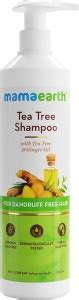 MamaEarth Tea Tree Anti Dandruff Shampoo - Price in India, Buy ...
