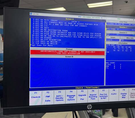 American Airlines Agent: "We Don't Do Standby At This Airport" - Live ...