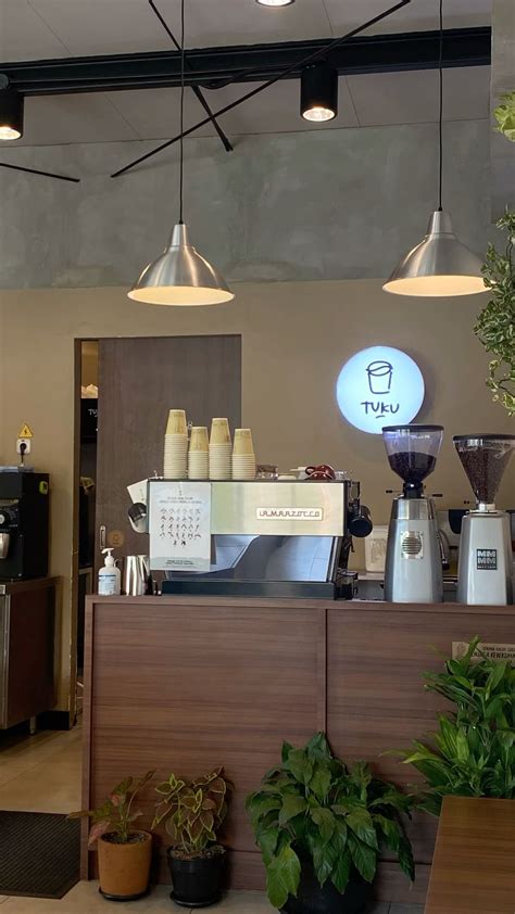 Tempat kopi aesthetic | Kopi tuku