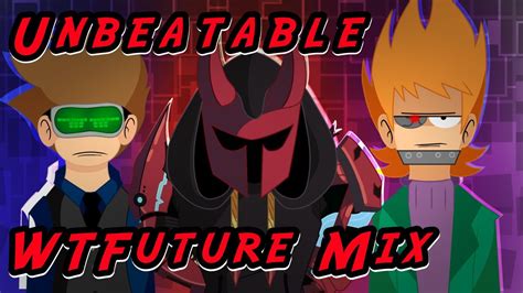 Image result for WTFuture FNF Mod