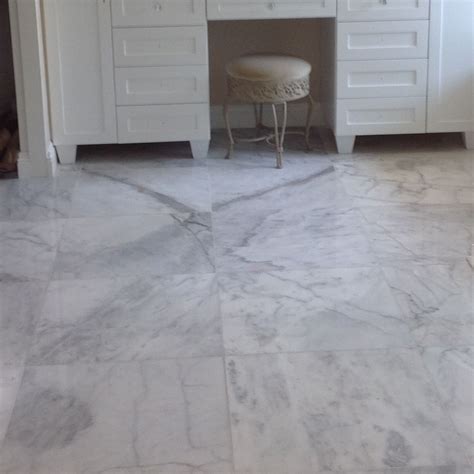 Creating A Majestic Look With 24X24 Marble Tile - Home Tile Ideas