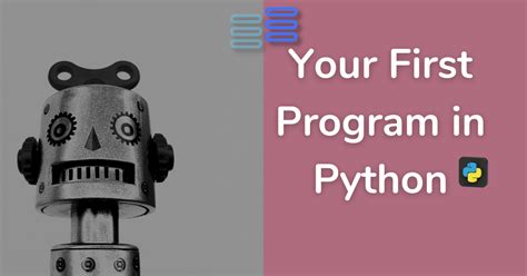 Writing Your First Python Program 的图像结果