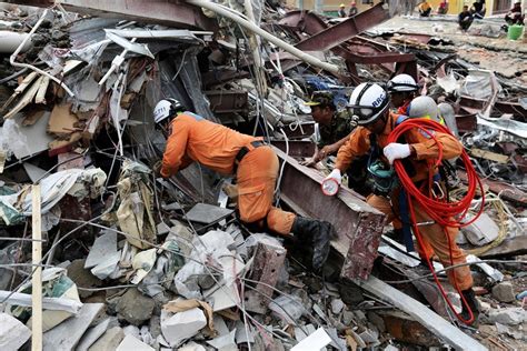 大樓倒塌致28死 柬埔寨徹查中資興建案｜大紀元時報 香港｜獨立敢言的良心媒體