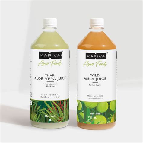 Buy Aloe Vera Products | Kapiva