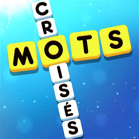 Mots Croisés – Apps on Google Play