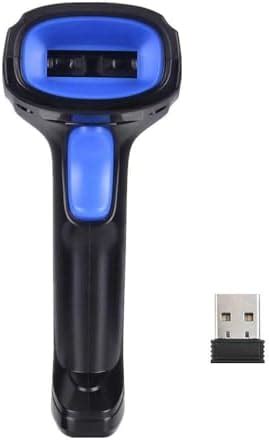 Fronix FB1400W Handheld CCD/Laser Wireless Barcode Scanner, with ...