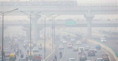 Delhi Offices Shift to 50% Attendance as Pollution Levels Trigger GRAP ...