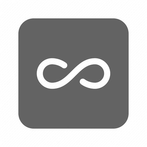 Infinite, infinity, limitless, math icon - Download on Iconfinder