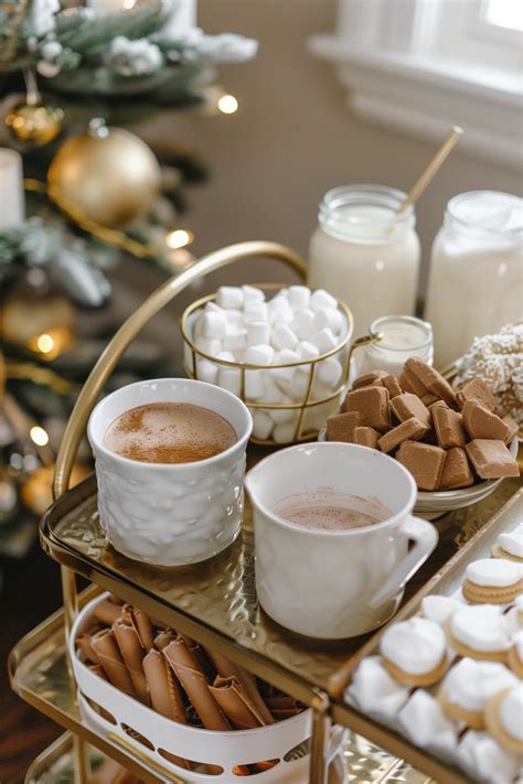 17 Best DIY Hot Cocoa Bar Ideas To Recreate (2024)