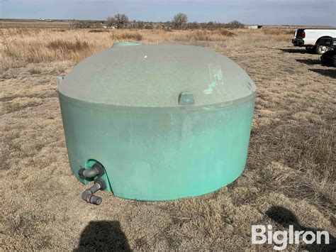 1000-Gallon Water Hauling Tank | Agriculture | BigIron